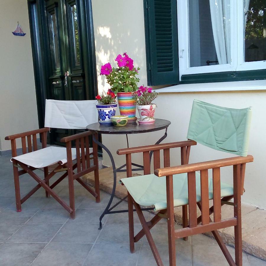 Aegina'S Oasis 빌라 외부 사진